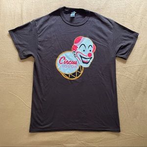 New “Circus Liquor” Tee